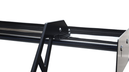 APR Performance  Honda FL5 Civic Type R GT-250 Swan Neck Wing 67" 2023 - Current