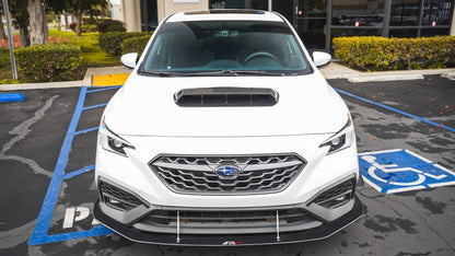 APR Performance  Subaru WRX Carbon Fiber Hood Vent 2022-2023