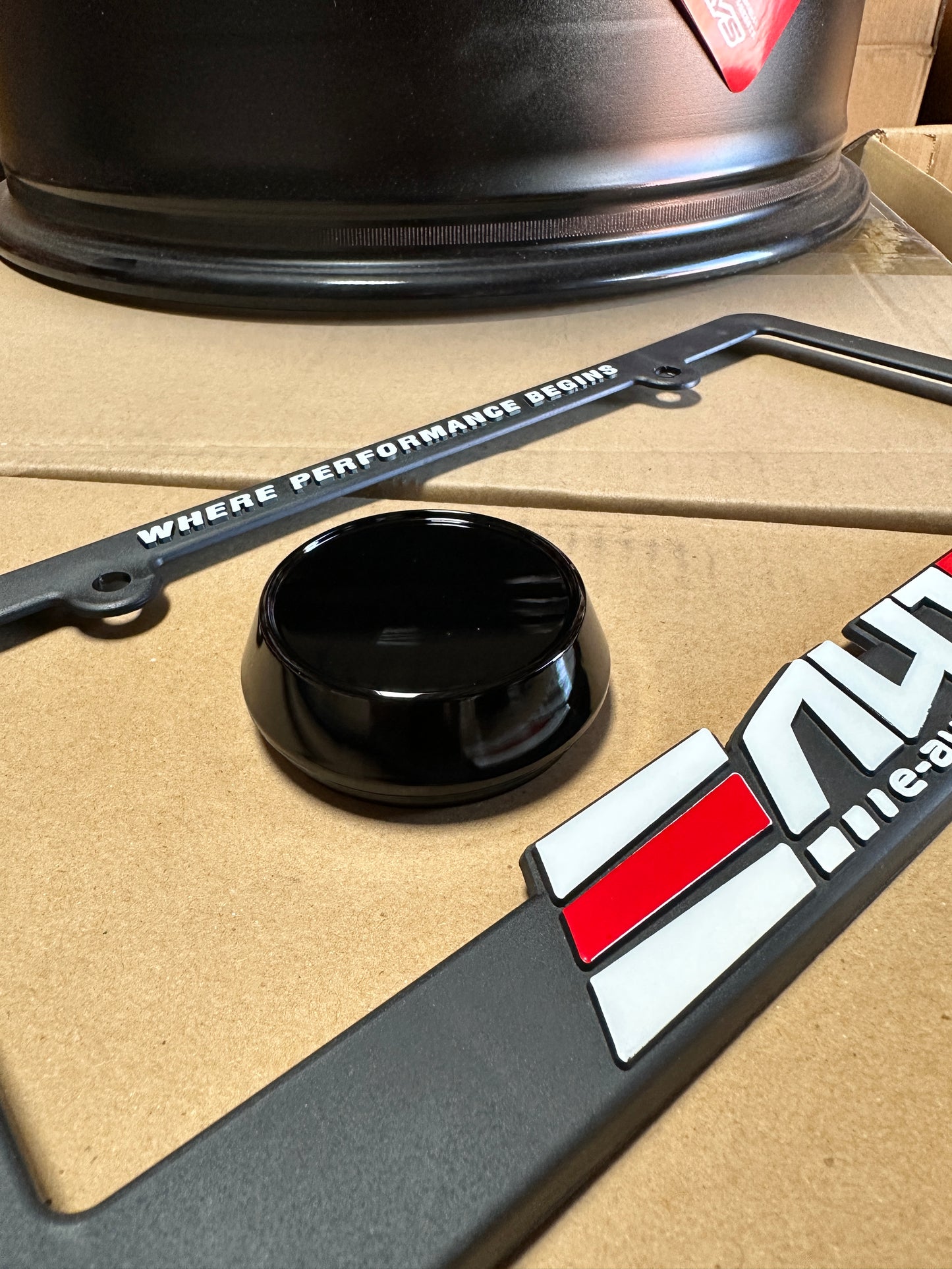 Nismo LMGT4 Omori Factory Spec Wheels - 18x9 +22 5x114 Set of 4