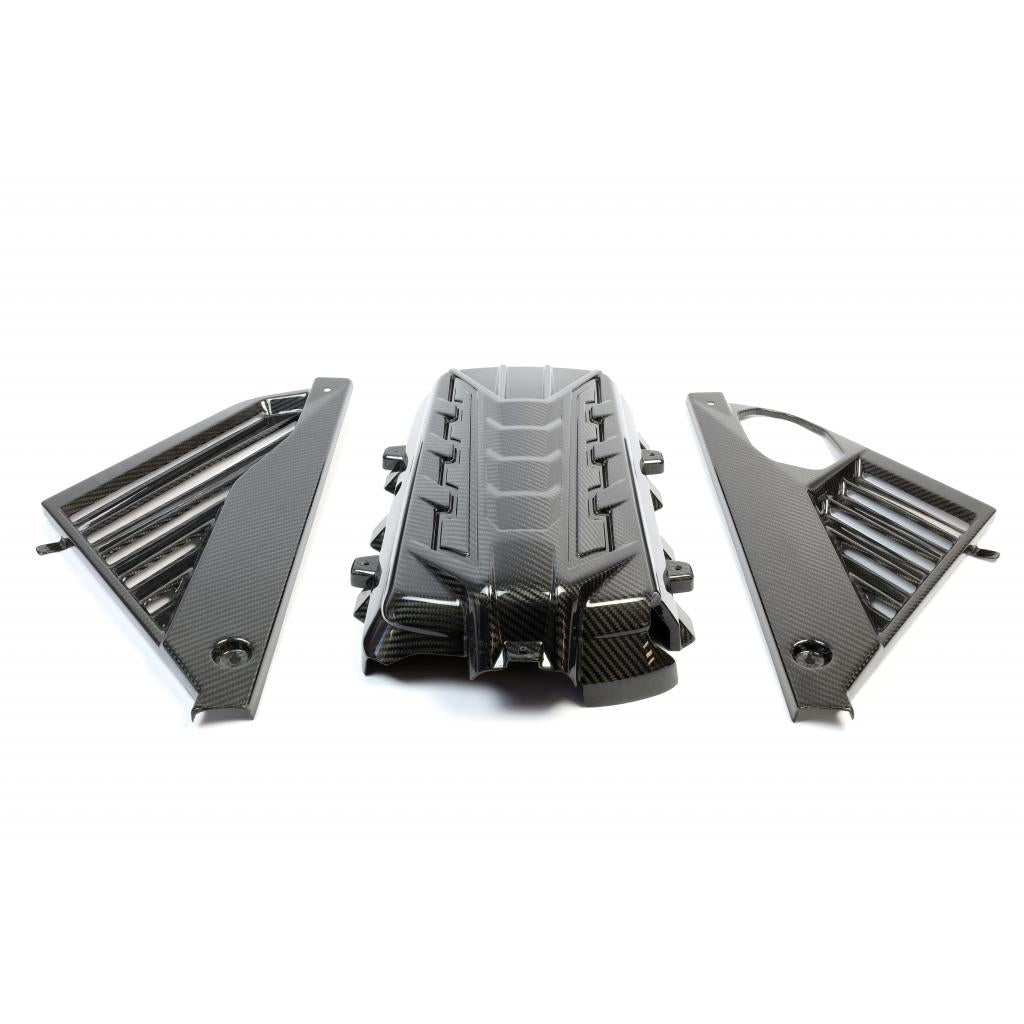 APR Performance  Chevrolet Corvette C8 Engine Plenum Cover, Appearance Panels, and Package 2020-2023
