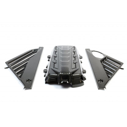 APR Performance  Chevrolet Corvette C8 Engine Plenum Cover, Appearance Panels, and Package 2020-2023