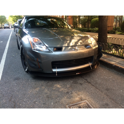 APR Performance  Nissan 350Z Front Wind Splitter 2002-2008