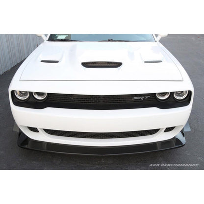 APR Performance  Dodge Challenger Hellcat Front Air Dam / Lip 2015-2023