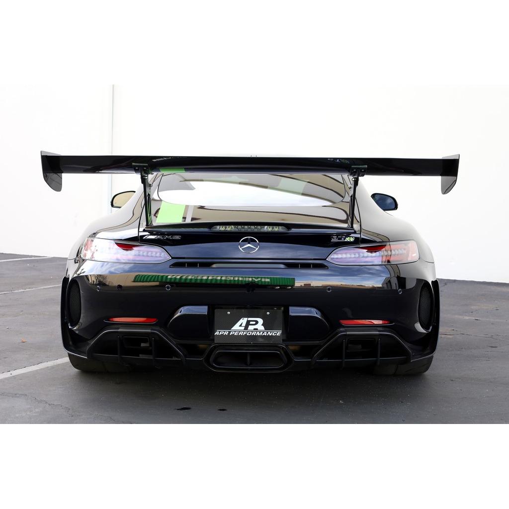 APR Performance  Mercedes Benz AMG GTR Pro GTC-500  Adjustable Wing 2020