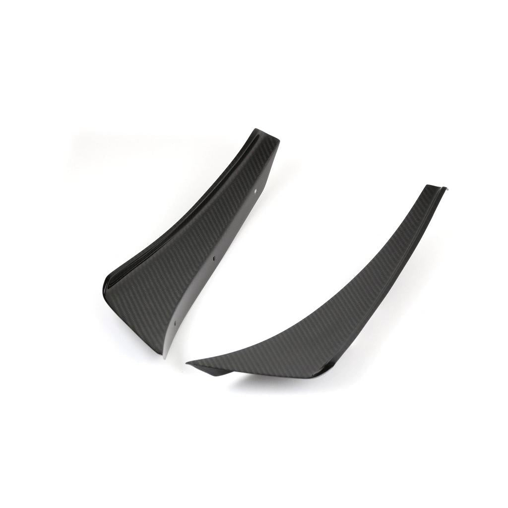 APR Performance  Porsche 991.1 GT3 Front Bumper Canards 2013-2015