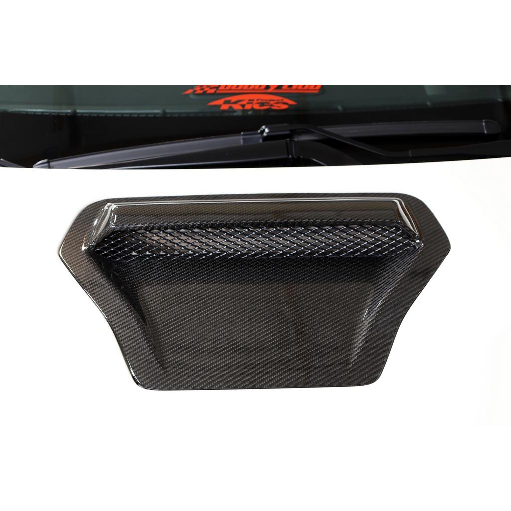 APR Honda FK8 Civic Type R Hood Scoop 2017 - 2021