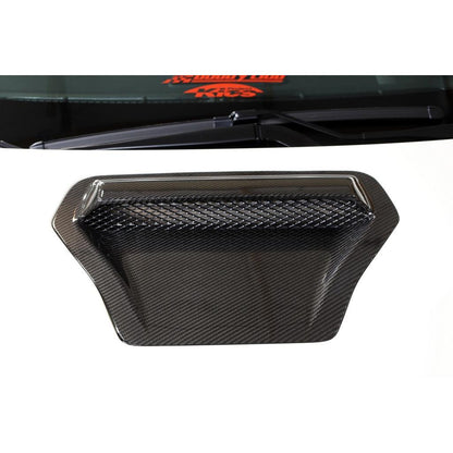 APR Honda FK8 Civic Type R Hood Scoop 2017 - 2021