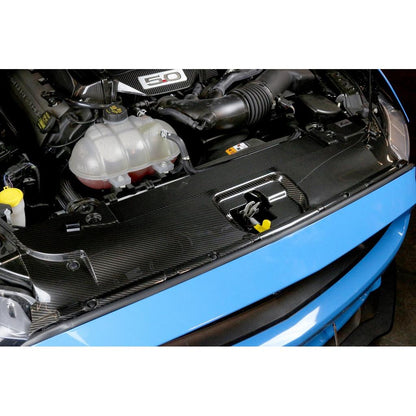 APR Performance  Ford Mustang S550 GT 5.0 Radiator Cooling Plate 2015-2017