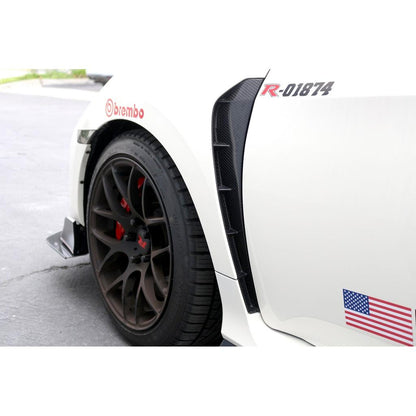 APR Honda FK8 Civic Type R Fender Vents 2017 - 2021