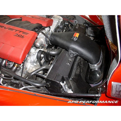 APR Performance  Chevrolet Corvette C6 / C6 Z06 Radiator Support Cover 2005-2013