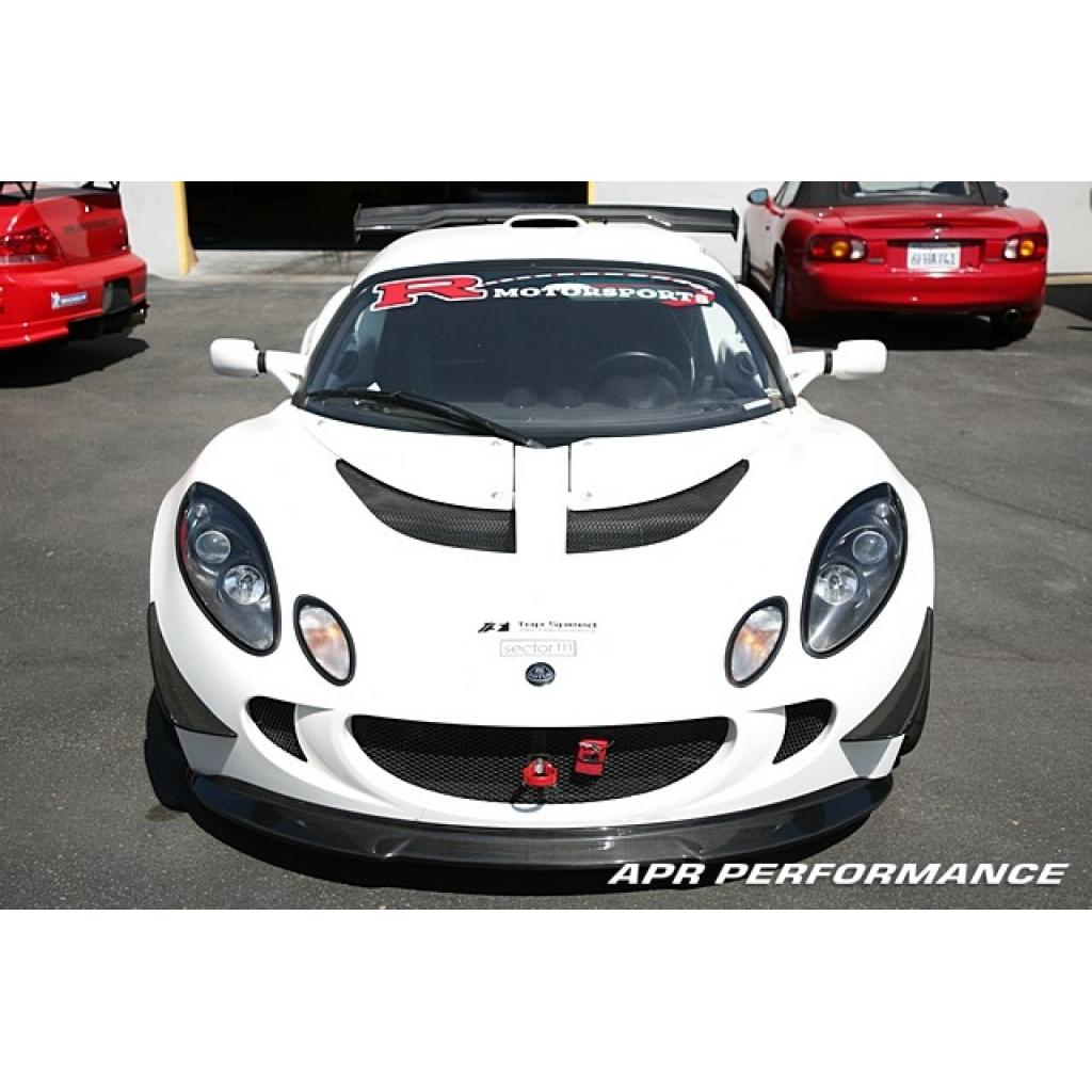 APR Performance  Lotus Exige Front Air Dam/ Lip 2005 - 2012