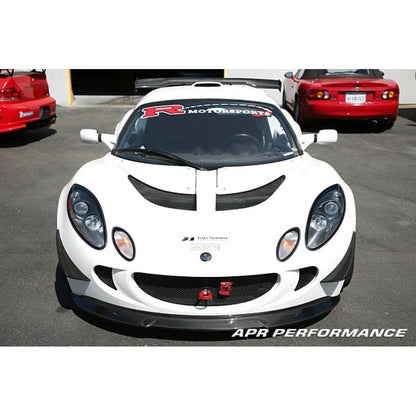 APR Performance  Lotus Exige Front Air Dam/ Lip 2005 - 2012
