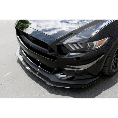 APR Performance  Ford Mustang S550 Front Bumper Canards 2015-2017