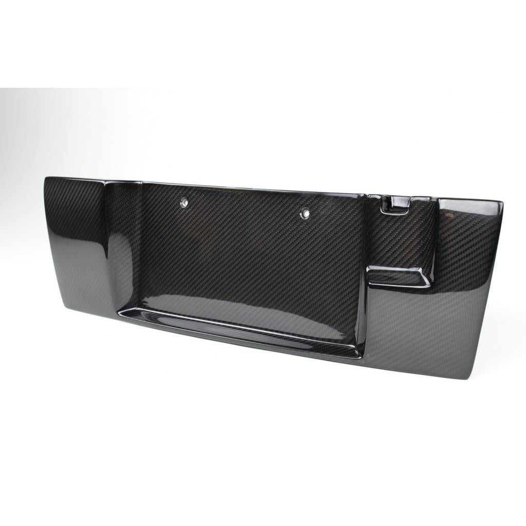 APR Performance  Nissan GTR R35 License Plate Backing 2012-2016
