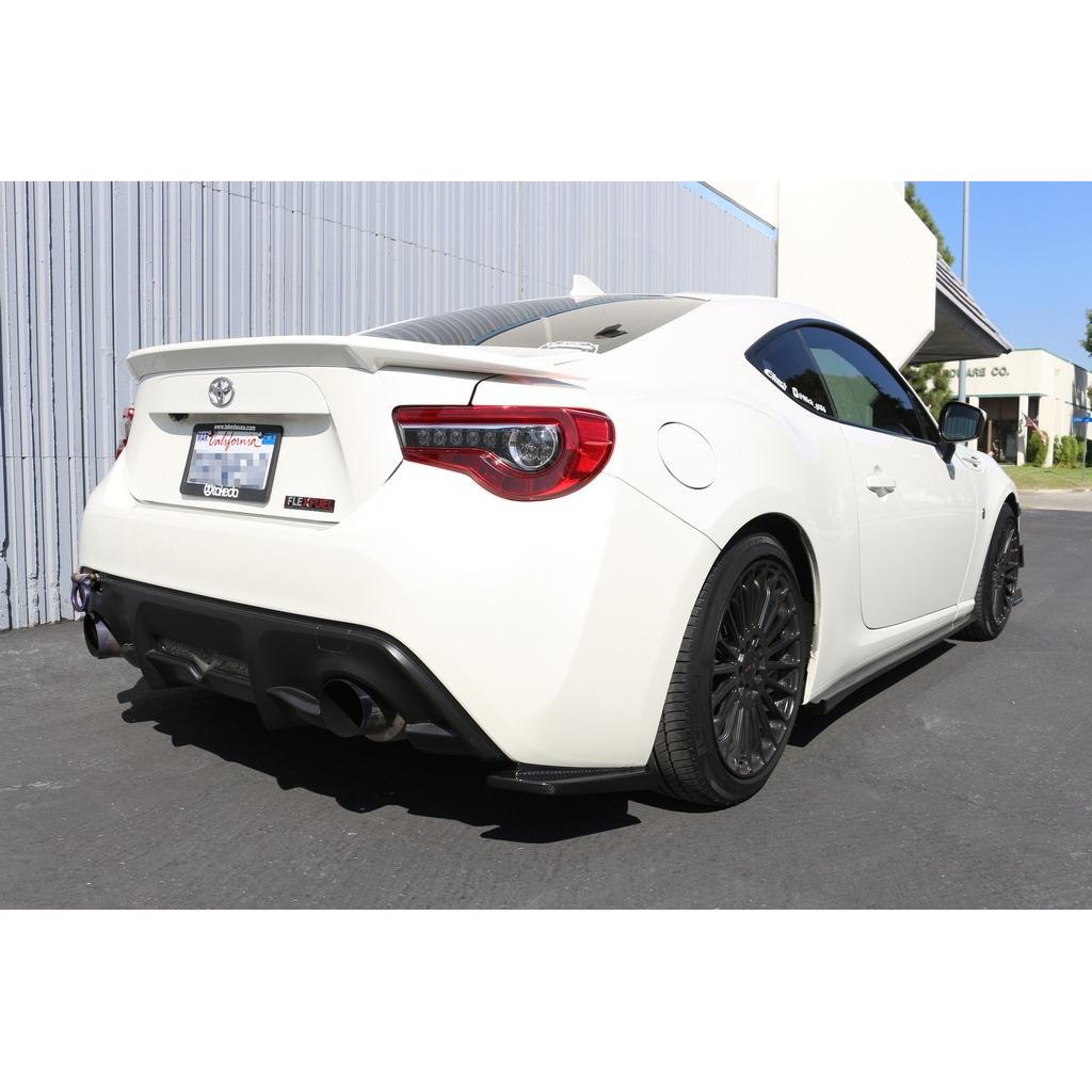 APR Performance  Toyota GT-86 Aero Kit 2017-2021