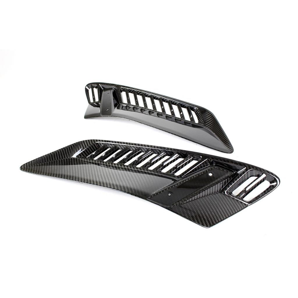 APR Performance  Chevrolet Corvette C7 Z06 Fender Vents 2015-2019