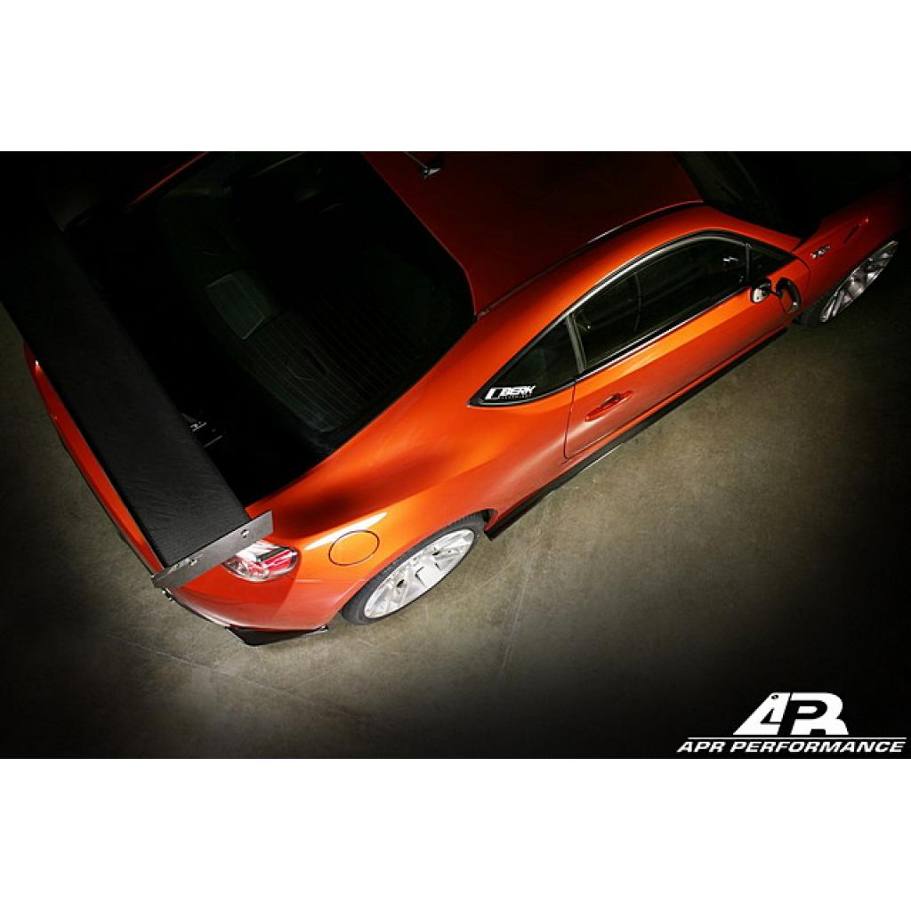 APR Scion FR-S / Subaru BRZ / Toyota GT-86 Side Rocker Extensions/ Side Skirt 2013-2021