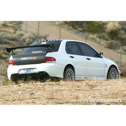APR Performance  Mitsubishi Evolution 8 / 9 GTC-200 Adjustable Wing 2003-2007