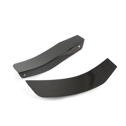 APR Performance  Chevrolet Corvette C7 / C7 Z06 Front Bumper Race Canards 2014-2019