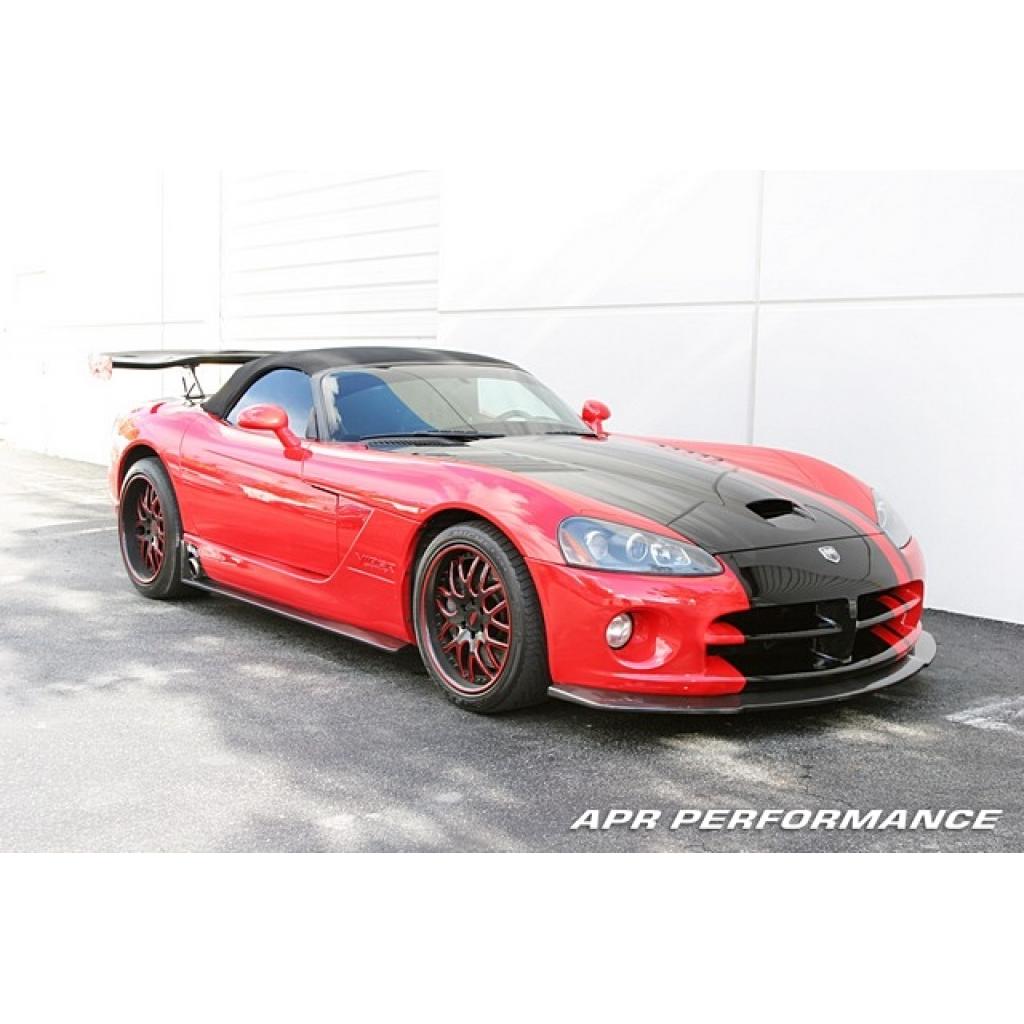 APR Dodge Viper SRT-10 Front Air Dam/ Lip 2003-2010 (coupe / convertible)