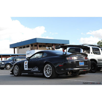 APR Performance  Toyota Supra GTC-500 71" Adjustable Wing 1993-2002