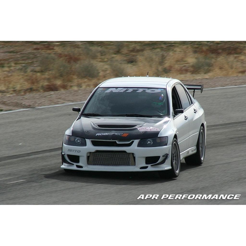 APR Performance  Mitsubishi Evolution 8 / 9 Formula GT3 Mirrors 2003-2007