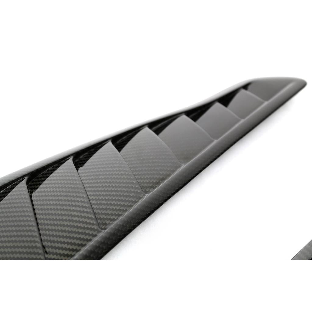 APR Performance  Mercedes Benz AMG GTR Pro Fender Vents 2020
