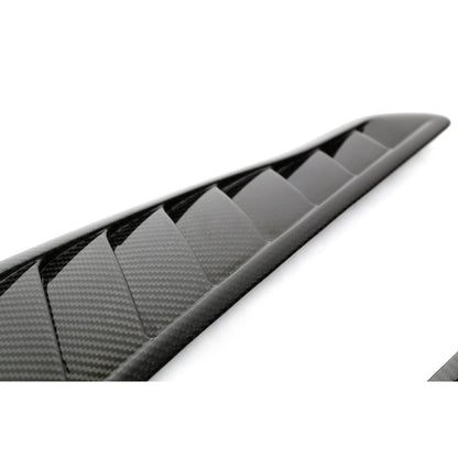 APR Performance  Mercedes Benz AMG GTR Pro Fender Vents 2020