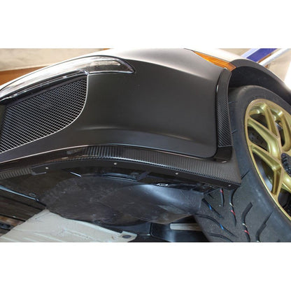 APR Performance  Porsche 991.1 GT3 Front Air Dam/ Lip 2013-2015