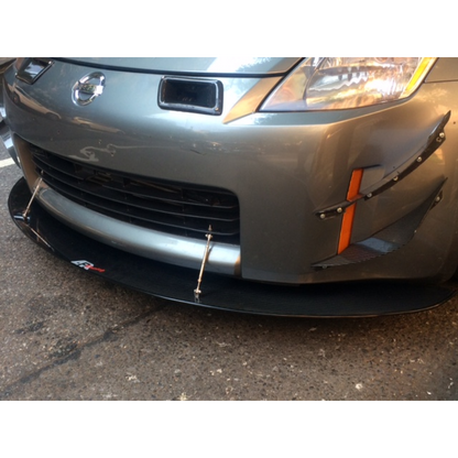 APR Performance  Nissan 350Z Front Wind Splitter 2002-2008
