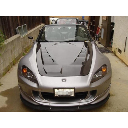 APR Performance  Honda S2000 Front Wind Splitter