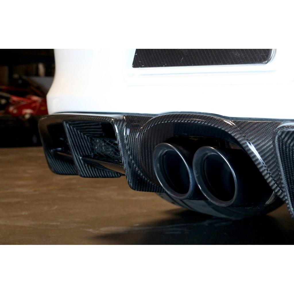 APR Performance  Porsche 981 Cayman GT4 Rear Diffuser 2015-2016