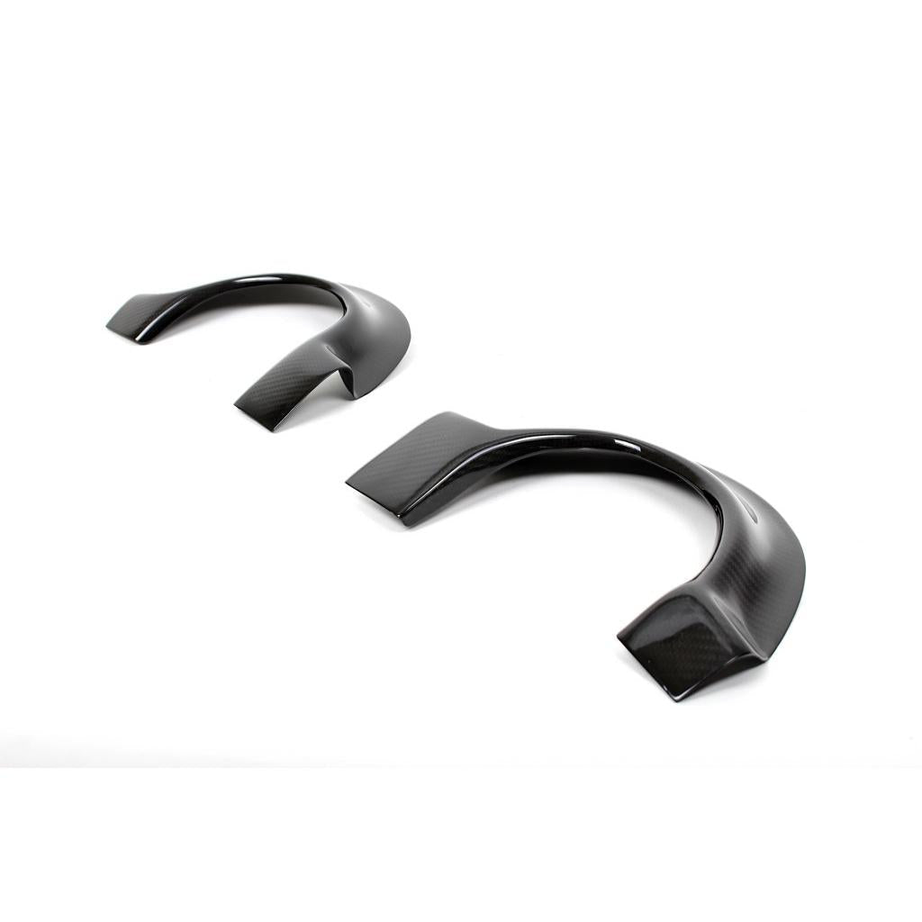APR Performance  Honda S2000 Exhaust Heat Shields 2004-2009