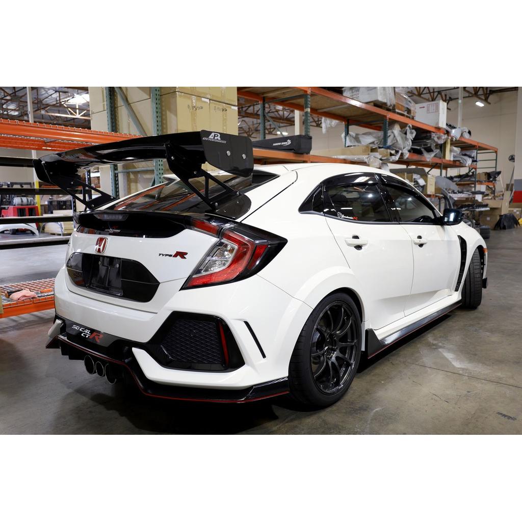 APR Performance  Honda FK8 Civic Type R GTC-300 Adjustable Wing 2017 - 2021