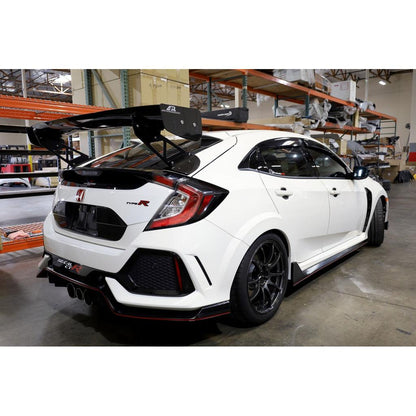 APR Performance  Honda FK8 Civic Type R GTC-300 Adjustable Wing 2017 - 2021