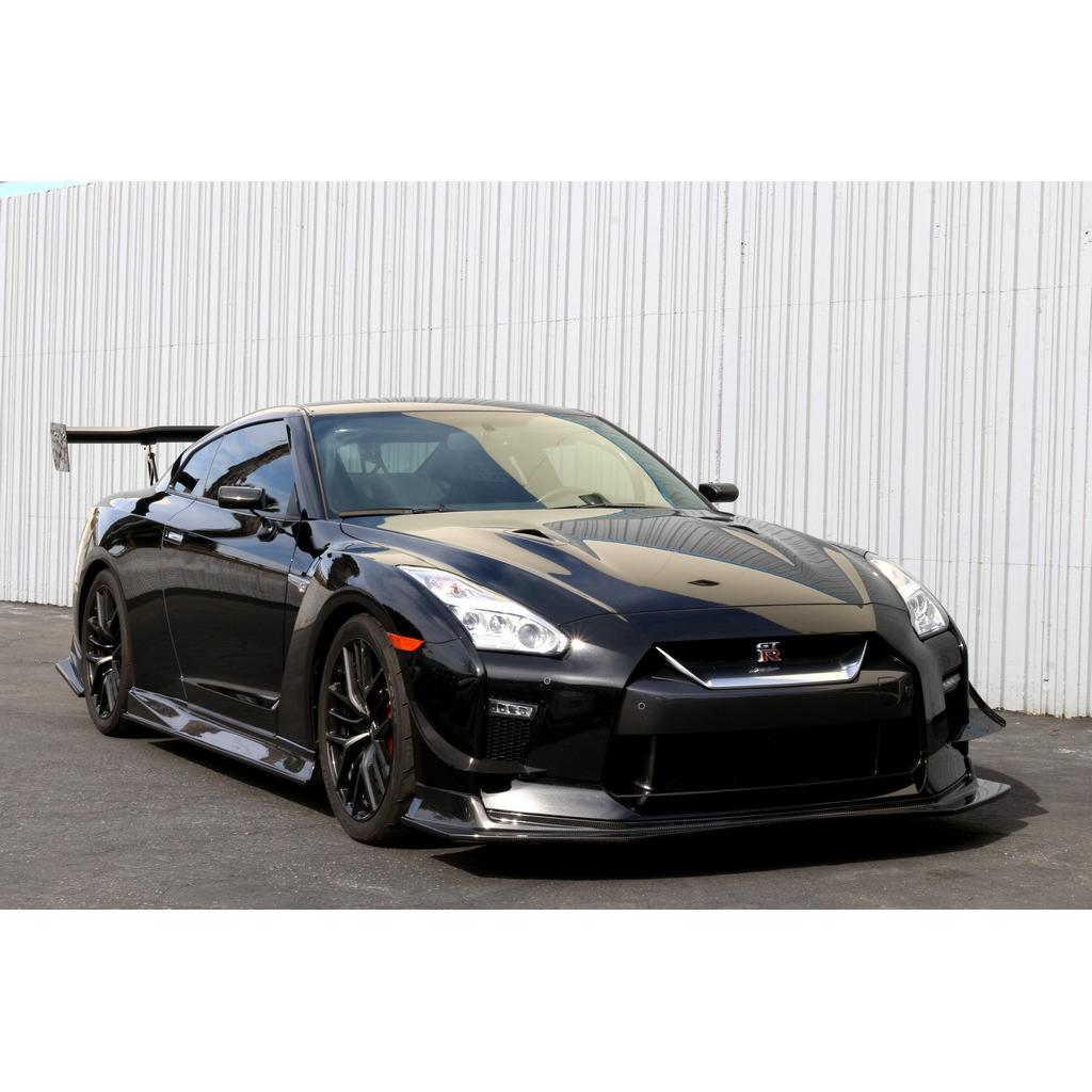 APR Nissan GTR R35 Front Air Dam/ Lip 2017-2022