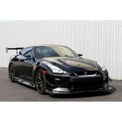 APR Nissan GTR R35 Front Air Dam/ Lip 2017-2022