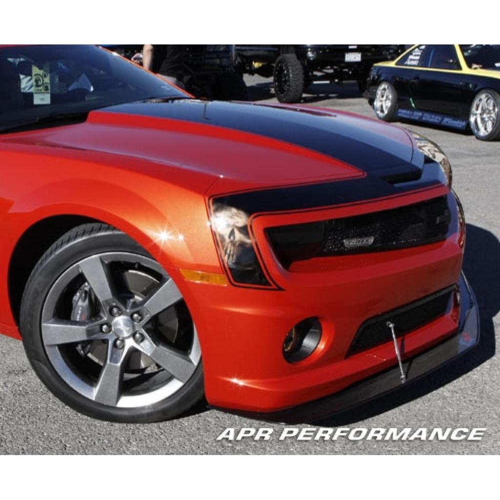 APR Performance  Chevrolet Camaro SS Front Wind Splitter 2010-2013