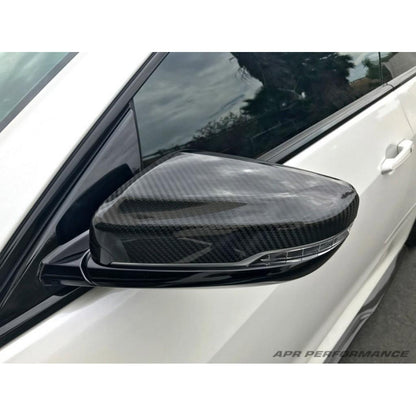APR Performance  Cadillac ATS-V Coupe / CTS-V Sedan Replacement Mirrors 2016-2019