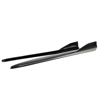 APR Chevrolet Corvette C8 Side Rocker Extensions/ Side Skirt 2020-UP
