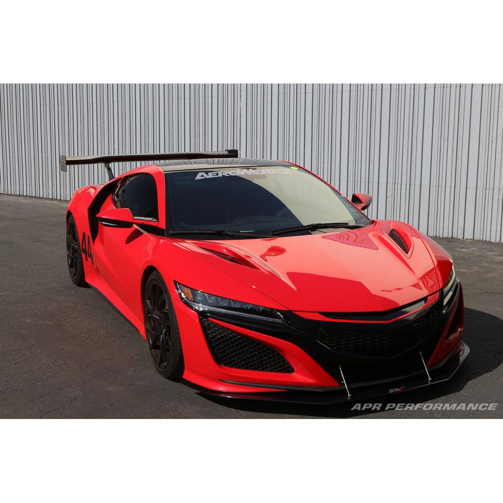 APR Performance  Acura NSX GTC-500 Adjustable Wing 2016 - 2022