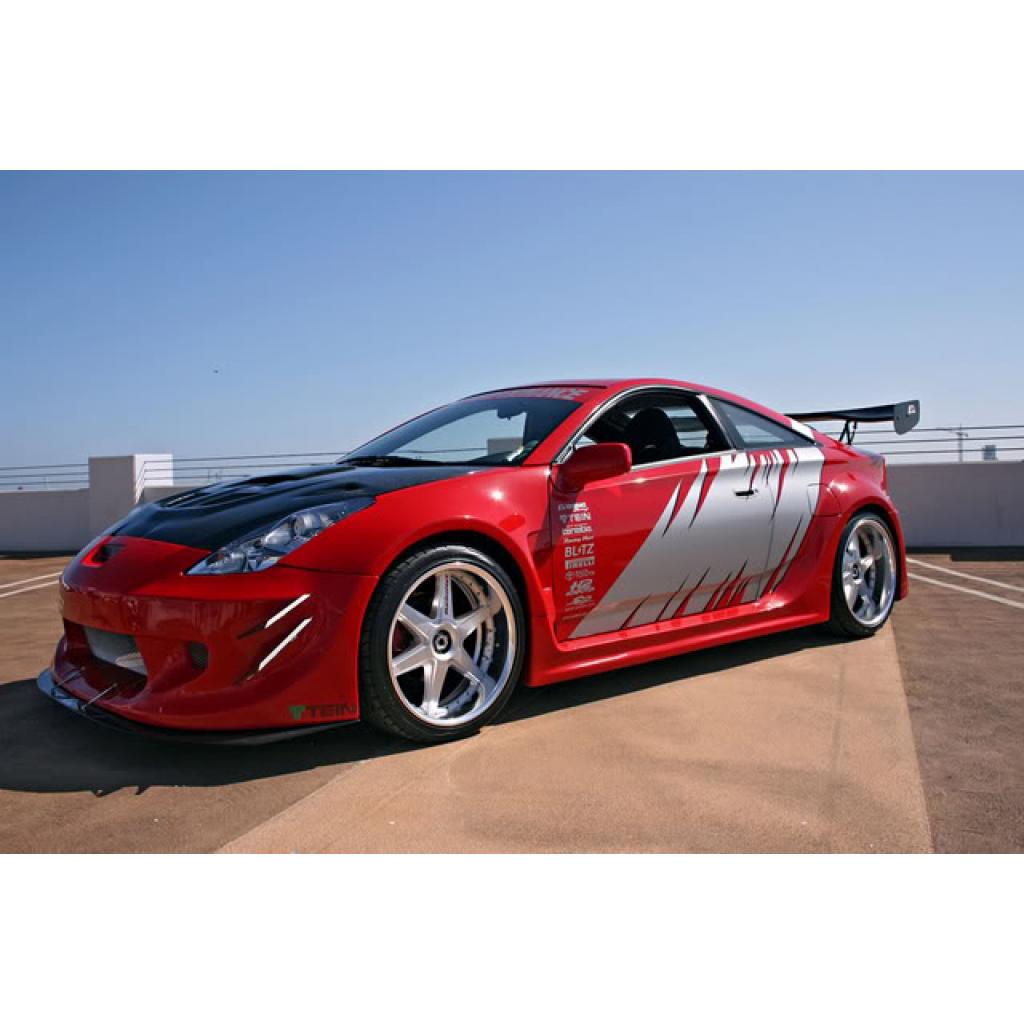 APR Performance  Toyota Celica GTC-300 Adjustable Wing 2000-2005
