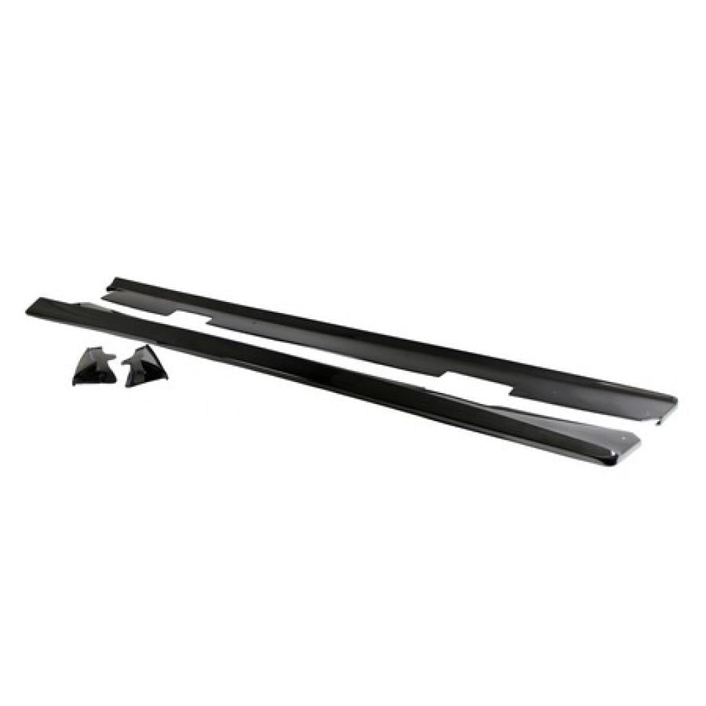 APR Performance  Chevrolet Corvette C6 Z06 Side Rocker Extensions/ Side Skirt 2006-2013 (Fits Z06 and Grand Sport)