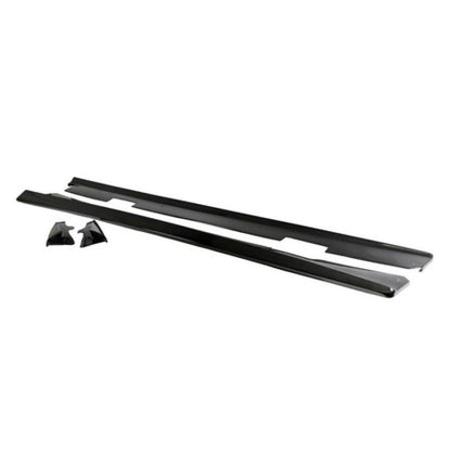 APR Performance  Chevrolet Corvette C6 Z06 Side Rocker Extensions/ Side Skirt 2006-2013 (Fits Z06 and Grand Sport)