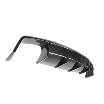APR Performance  Chevrolet Camaro ZL1 Rear Diffuser 2017-2023
