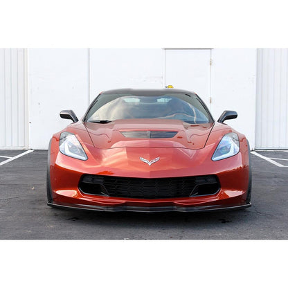 APR Chevrolet Corvette C7/ C7 Z06 Front Air Dam / Splitter / Lip 2014 - 2019