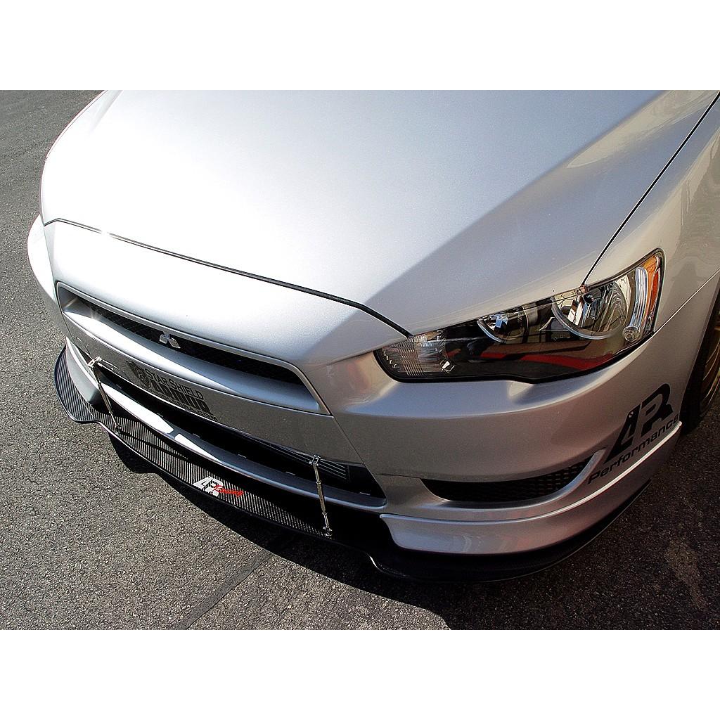 APR Mitsubishi Lancer GTS Front Wind Splitter 2008-Up