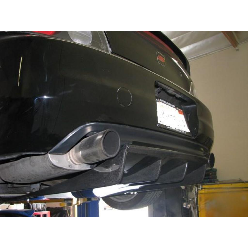 APR Performance  Honda S2000 Rear Diffuser 2000-2009