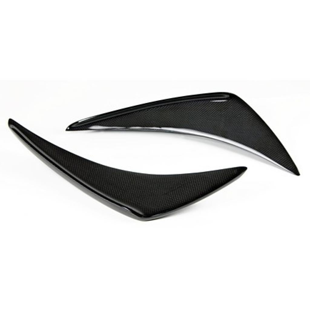 APR Performance  Dodge Viper SRT-10 Front Bumper Canards 2003-2010 (coupe / convertible)