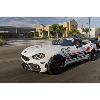APR Fiat 124 Spyder Front Wind Splitter 2016 - 2020